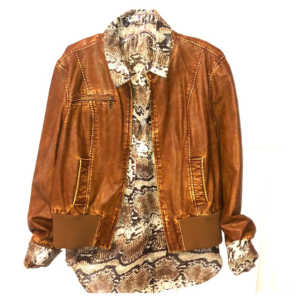 Bomber Jacket